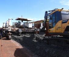 Duplicação do Contorno Oeste de Cascavel
