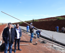 Duplicação do Contorno Oeste de Cascavel