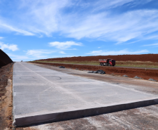 Duplicação do Contorno Oeste de Cascavel
