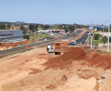 Duplicação da PR-092 em Siqueira Campos