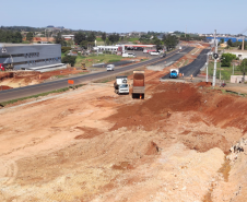 Duplicação da PR-092 em Siqueira Campos