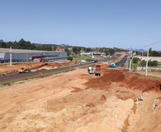 Duplicação da PR-092 em Siqueira Campos