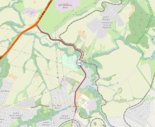 PR-151 Mapa