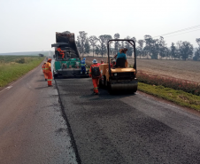 Execução de reperfilagem