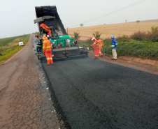 Execução de reperfilagem