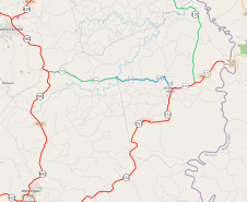 Mapa da PRC-272 