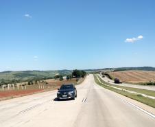 Duplicação da BR-163 na região Oeste