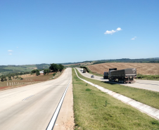 Duplicação da BR-163 na região Oeste