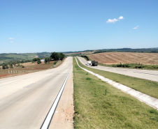 Duplicação da BR-163 na região Oeste
