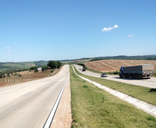 Duplicação da BR-163 na região Oeste