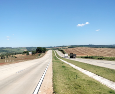 Duplicação da BR-163 na região Oeste