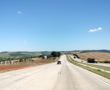 Duplicação da BR-163 na região Oeste