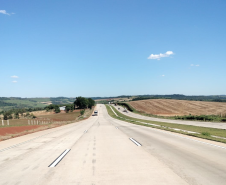 Duplicação da BR-163 na região Oeste