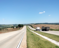 Duplicação da BR-163 na região Oeste