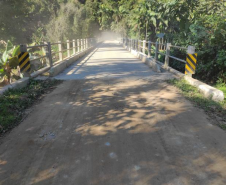 Ponte Rio Açungui PR-405