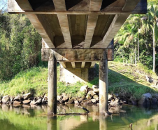 Ponte Rio Açungui PR-405