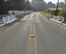 Ponte Rio Canguiri PR-802