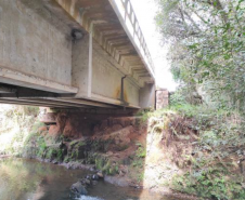 Ponte Rio Curralzinho PR-506