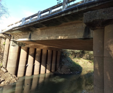 Ponte Rio da Areia PRC-280