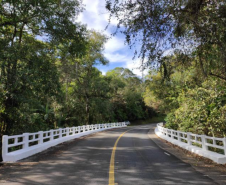 Ponte Rio do Salto PR-410