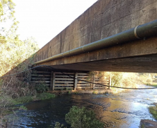 Ponte Rio Empoçado PR-446