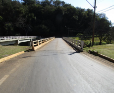 Ponte Rio Espingarda PR-446