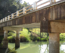 Ponte Rio Espingarda PR-446
