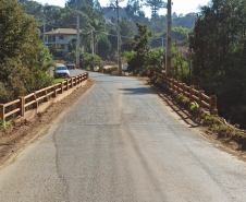 Ponte Rio Jararaca PR-446
