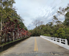 Ponte Rio Mãe Catira PR-410
