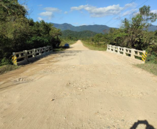 Ponte Rio Moratinho PR-405