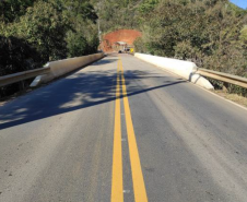 Ponte Rio Piedade PR-092