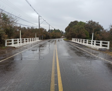 Ponte Rio Vermelho PR-836