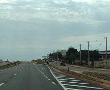 Duplicação da PR-323 em Doutor Camargo