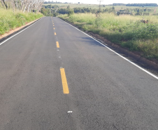 PR-479 entre São Manoel do Paraná e Indianópolis