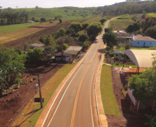 PR-650, entre Godoy Moreira e São João do Ivaí