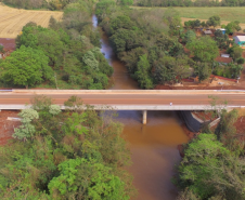 PR-650, entre Godoy Moreira e São João do Ivaí