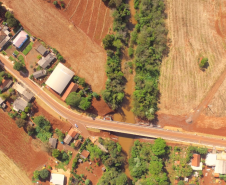 PR-650, entre Godoy Moreira e São João do Ivaí