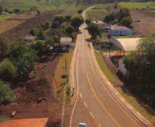 PR-650, entre Godoy Moreira e São João do Ivaí