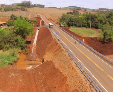 PR-650, entre Godoy Moreira e São João do Ivaí