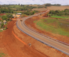 PR-650, entre Godoy Moreira e São João do Ivaí