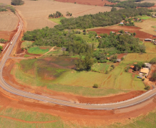 PR-650, entre Godoy Moreira e São João do Ivaí