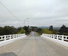 Viaduto Ferrovia Balsa Nova PR-510