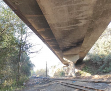 Viaduto R. Pedro Teixeira Alves PR-509
