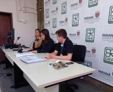 Abertura de envelopes Lote G Oeste Proconserva