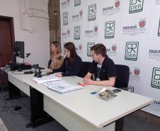 Abertura de envelopes Lote G Oeste Proconserva