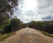 Ponte Lagoa Iapó