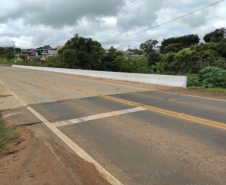 Ponte Ribeirão Grande PRC-272
