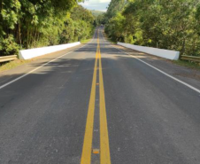 Ponte Rio Barra Grande PR-090