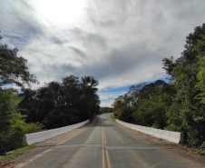Ponte Rio da Pescaria