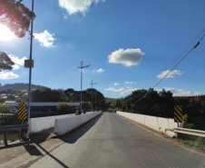 Ponte Rio das Cinzas PRC-272